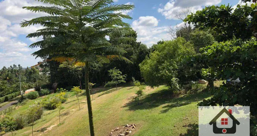 Chácara com 3 dormitórios à venda, 5425 m² por R$ 2.890.000 - Lagos de Shanadu - Indaiatuba/SP