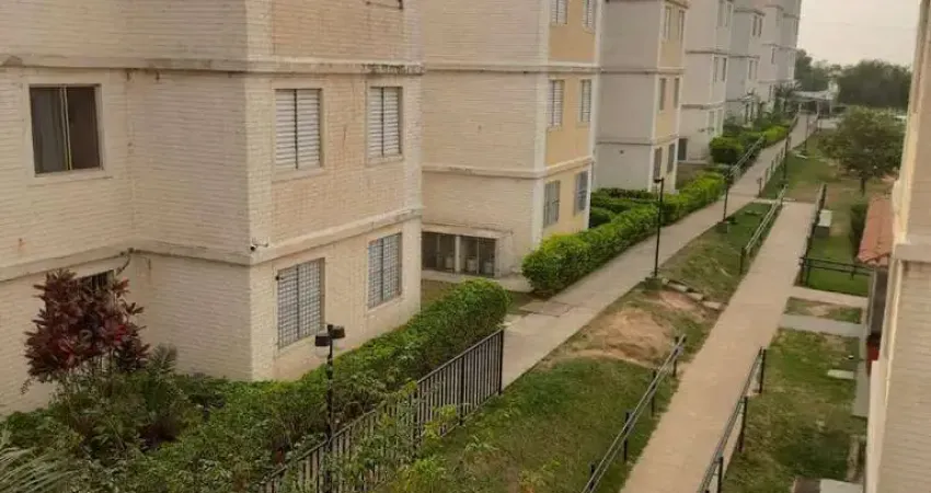Apartamento com 2 dormitórios à venda, 47 m² por R$ 180.000,00 - Residencial Sírius - Campinas/SP