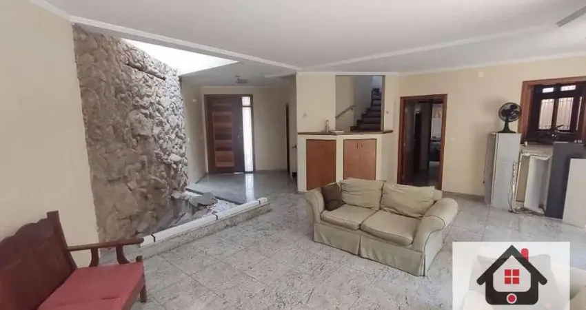 Sobrado com 4 dormitórios à venda, 390 m² por R$ 1.800.000,00 - Jardim Nossa Senhora Auxiliadora - Campinas/SP
