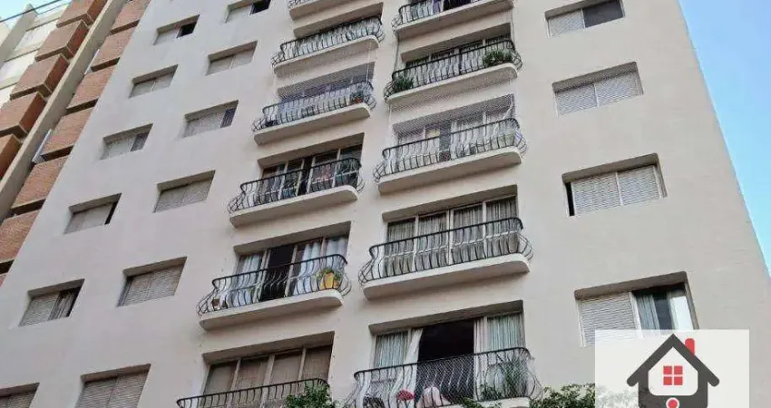 Apartamento com 3 dormitórios à venda, 98 m² por R$ 350.000,00 - Centro - Campinas/SP