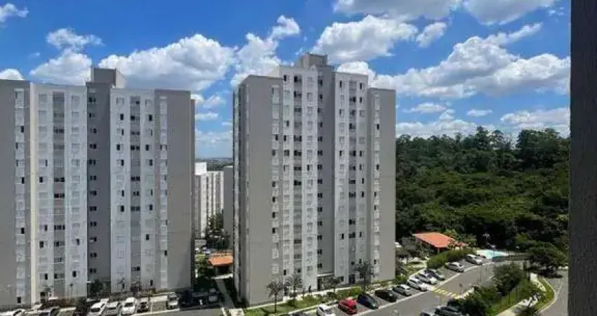 Apartamento com 2 dormitórios à venda, 41 m² por R$ 372.000,00 - Jardim Ibirapuera - Campinas/SP