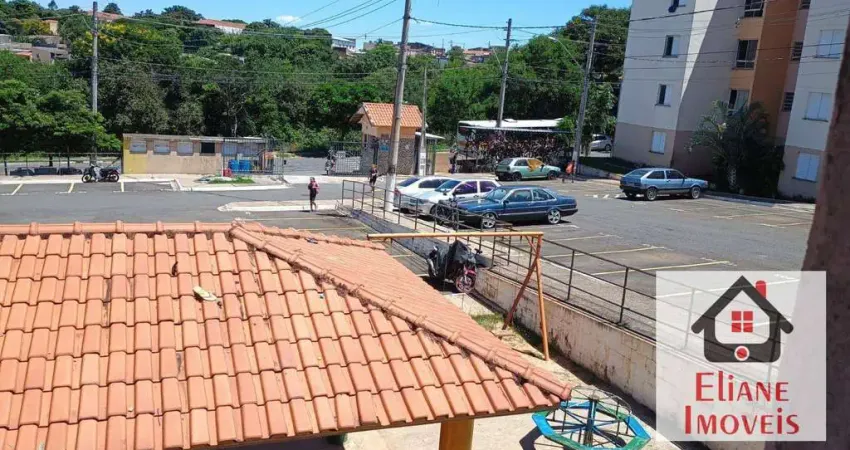 Apartamento com 2 dormitórios à venda, 53 m² por R$ 150.000,00 - Jardim Conceição (Nova Veneza) - Sumaré/SP