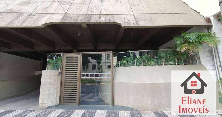 Apartamento com 1 dormitório à venda, 60 m² por R$ 399.000,00 - Cambuí - Campinas/SP