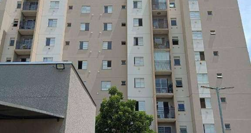 Apartamento com 2 dormitórios à venda, 48 m² por R$ 400.000,00 - Jardim Ibirapuera - Campinas/SP