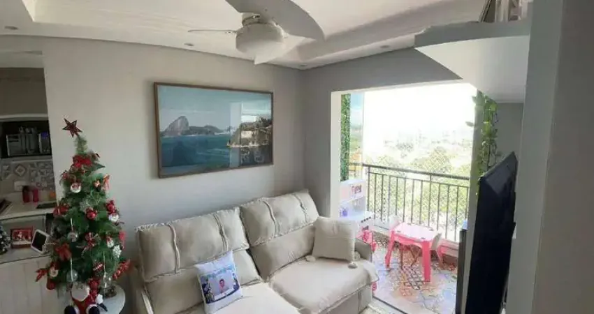 Apartamento com 2 dormitórios à venda, 55 m² por R$ 530.000,00 - São Bernardo - Campinas/SP
