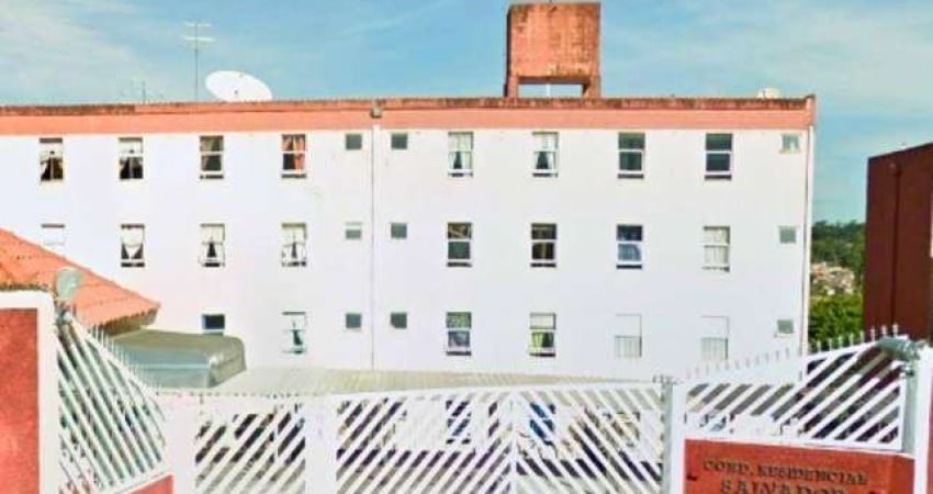 Apartamento com 2 dormitórios à venda, 48 m² por R$ 150.000,00 - Dic I (Conjunto Habitacional Monsenhor Luiz Fernando Abreu) - Campinas/SP