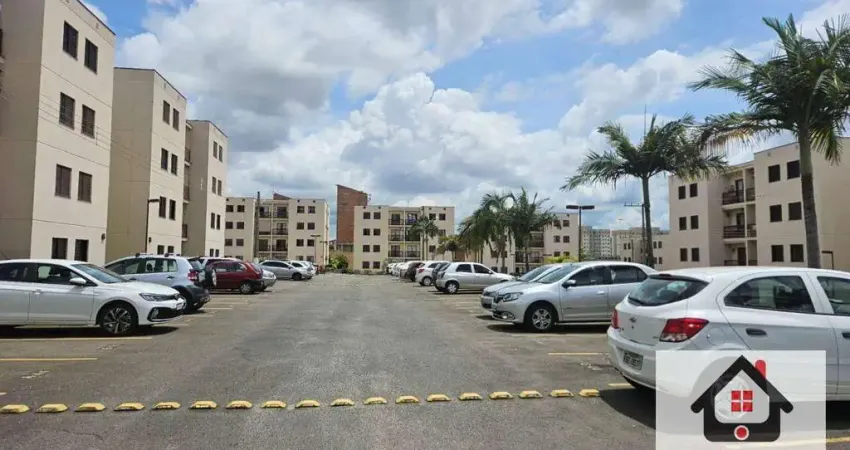 Apartamento com 2 dormitórios à venda, 60 m² por R$ 202.000,00 - Jardim Do Lago Continuação - Campinas/SP