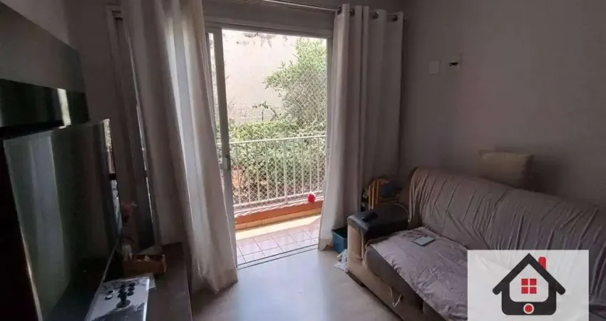 Apartamento com 3 dormitórios à venda, 76 m² por R$ 382.000,00 - Jardim Paulicéia - Campinas/SP