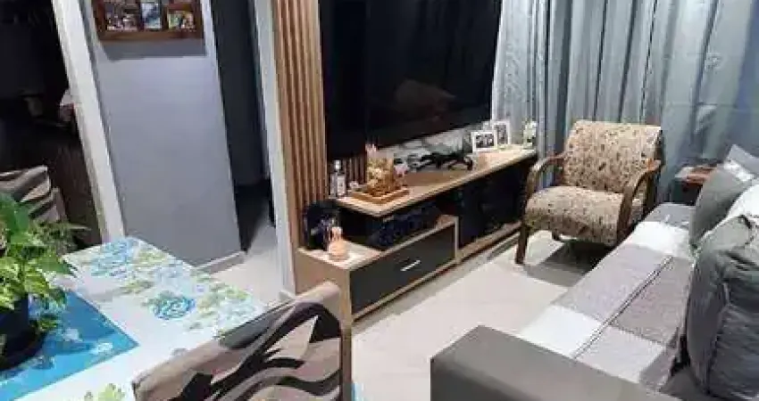 Apartamento com 2 dormitórios à venda, 47 m² por R$ 213.000,00 - Residencial Sírius - Campinas/SP