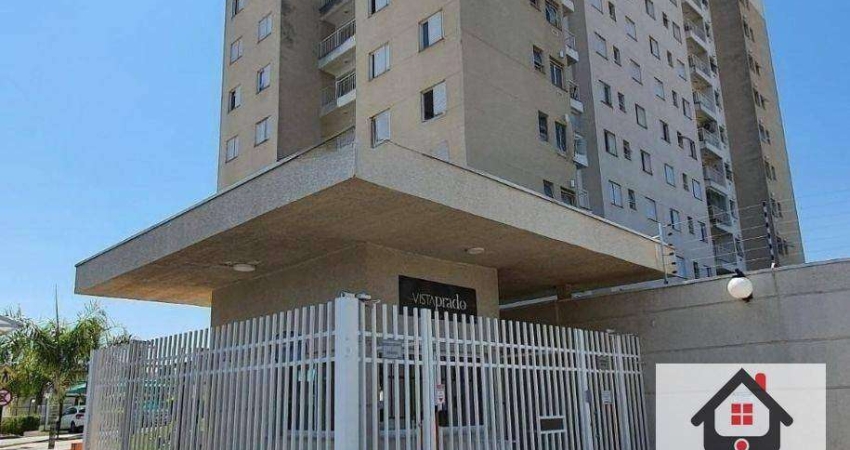 Apartamento com 2 dormitórios à venda, 51 m² por R$ 490.000,00 - Jardim Nova Europa - Campinas/SP