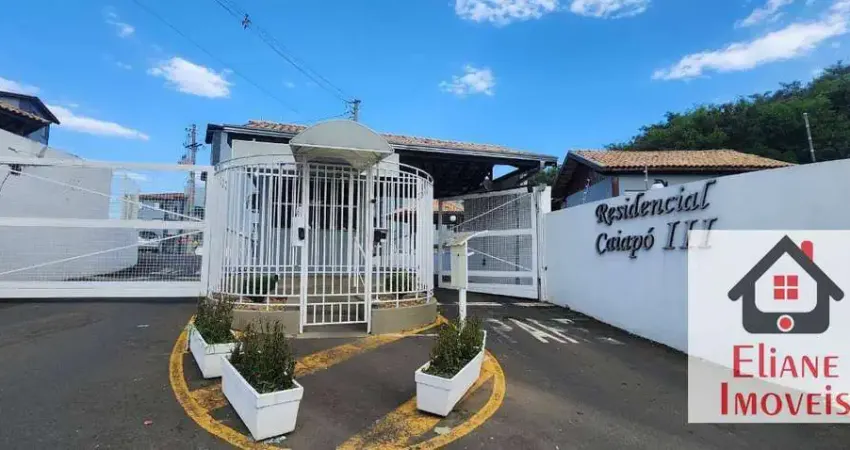Apartamento com 2 dormitórios à venda, 50 m² por R$ 200.000,00 - Jardim Carlos Lourenço - Campinas/SP