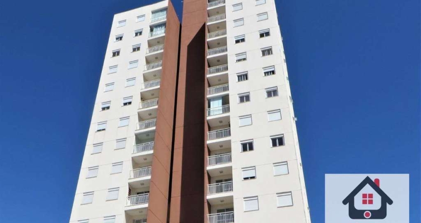 Apartamento com 2 dormitórios à venda, 51 m² por R$ 340.000 - Jardim Paulicéia - Campinas/SP
