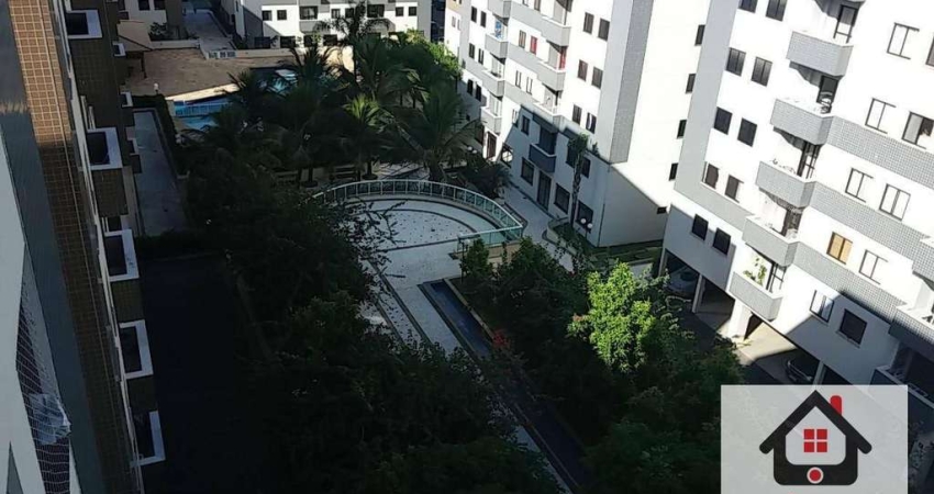 Apartamento com 3 dormitórios à venda, 82 m² por R$ 452.000,00 - Jardim do Lago - Campinas/SP