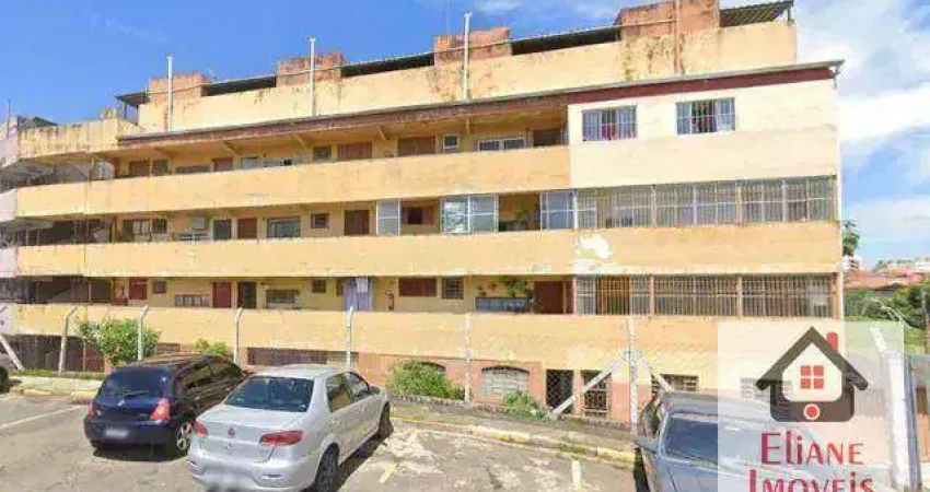 Apartamento com 2 dormitórios à venda, 59 m² por R$ 150.000,00 - Vila Padre Manoel de Nóbrega - Campinas/SP