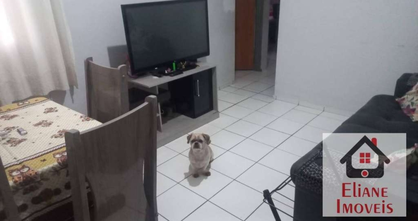 Apartamento com 2 dormitórios à venda, 48 m² por R$ 155.000,00 - Vila Abaeté - Campinas/SP