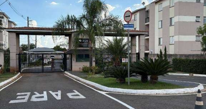 Apartamento com 2 dormitórios à venda, 48 m² por R$ 260.000,00 - Jardim Ipaussurama - Campinas/SP