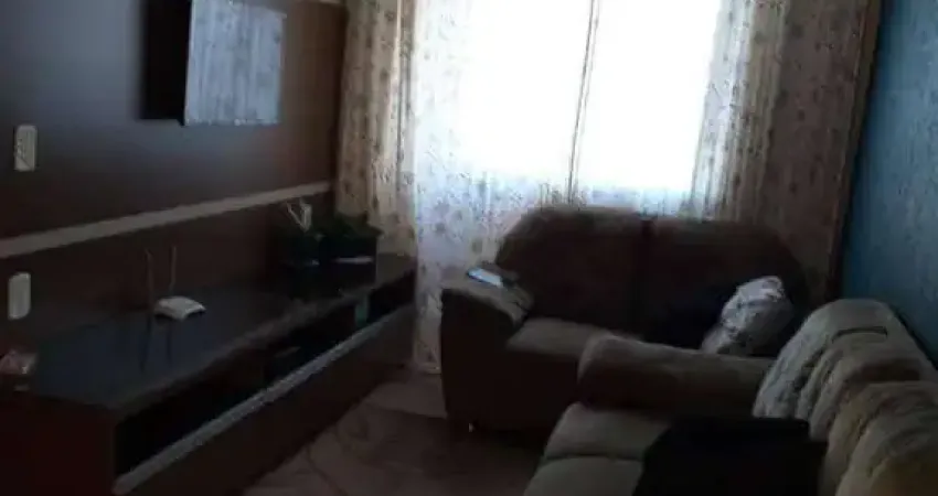 Apartamento com 2 dormitórios à venda, 59 m² por R$ 165.000,00 - Residencial Cosmos - Campinas/SP