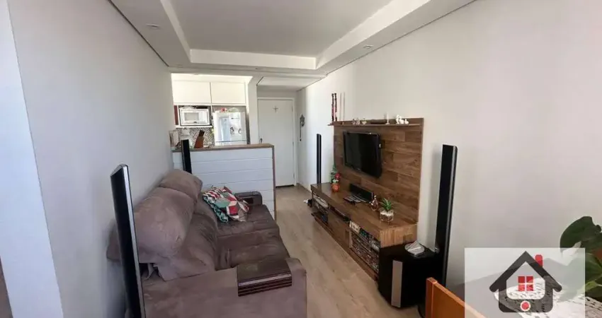 Apartamento com 2 dormitórios à venda, 49 m² por R$ 255.000,00 - Loteamento Parque São Martinho - Campinas/SP