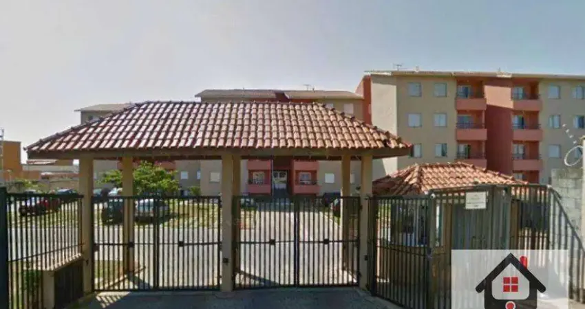 Apartamento com 3 dormitórios à venda, 67 m² por R$ 300.000,00 - Recanto do Sol I - Campinas/SP