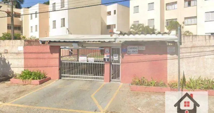Apartamento com 2 dormitórios à venda, 57 m² por R$ 230.000,00 - Jardim García - Campinas/SP