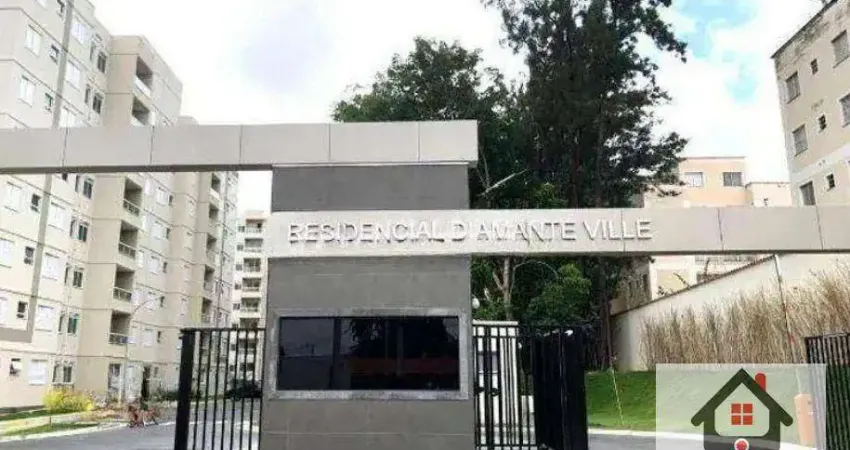 Apartamento com 2 dormitórios à venda, 49 m² por R$ 405.000,00 - Jardim Nova Europa - Campinas/SP