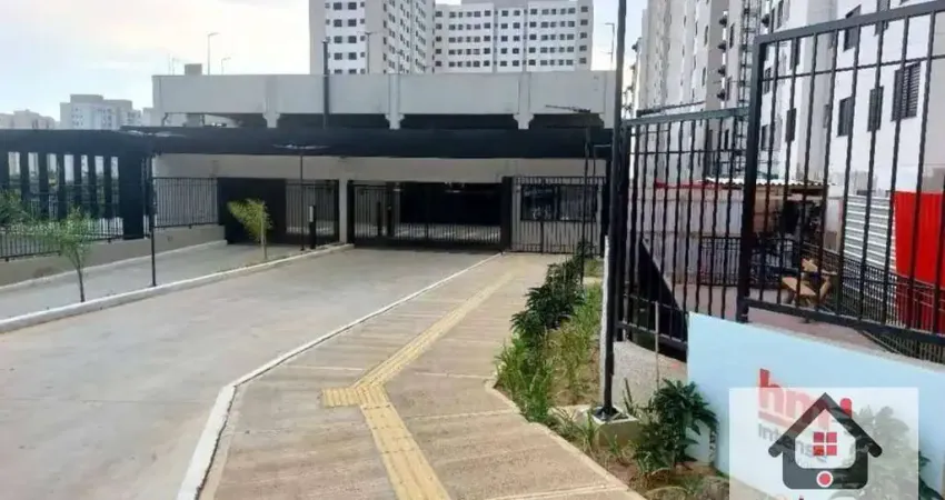 Apartamento com 2 dormitórios à venda, 43 m² por R$ 295.000,00 - Jardim Ibirapuera - Campinas/SP