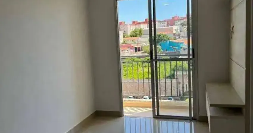 Apartamento com 2 dormitórios à venda, 48 m² por R$ 330.000,00 - Vila Mimosa - Campinas/SP