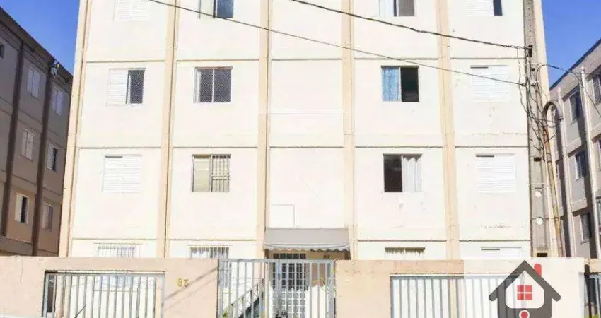 Apartamento com 2 dormitórios à venda, 49 m² por R$ 215.000,00 - Vila Industrial - Campinas/SP