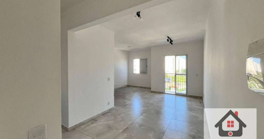 Apartamento com 2 dormitórios à venda, 67 m² por R$ 310.000,00 - Jardim Dulce (Nova Veneza) - Sumaré/SP