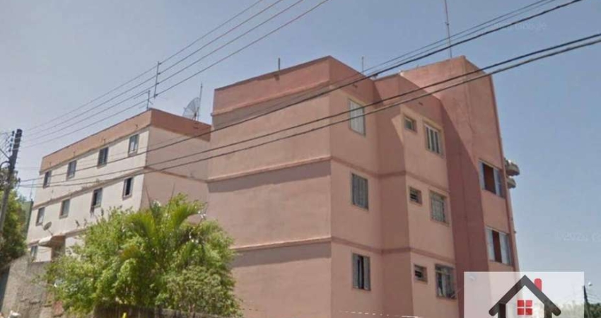 Apartamento com 2 dormitórios à venda, 52 m² por R$ 185.000,00 - Dic VI (Conjunto Habitacional Santo Dias Silva) - Campinas/SP