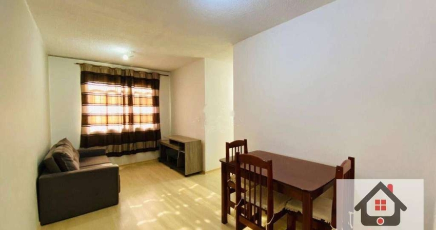 Apartamento com 2 dormitórios à venda, 50 m² por R$ 160.000,00 - Jardim Capivari - Campinas/SP