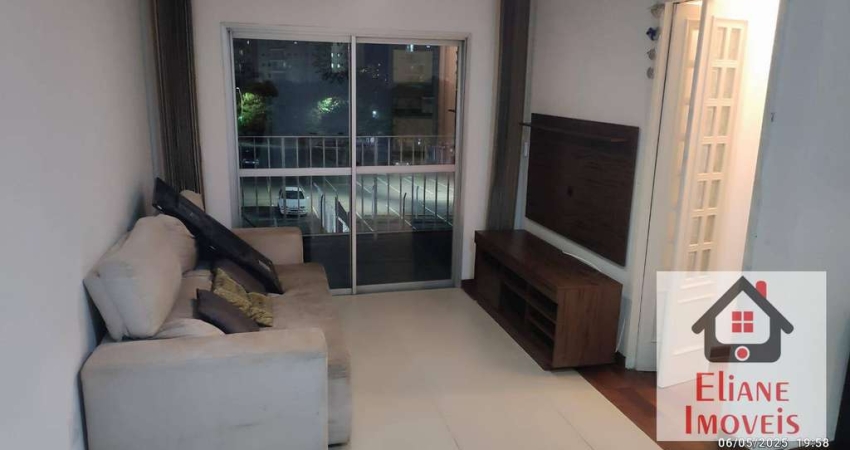 Apartamento com 2 dormitórios à venda, 67 m² por R$ 470.000 - Vila Proost de Souza - Campinas/SP