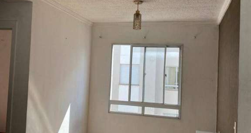 Apartamento com 2 dormitórios à venda, 48 m² por R$ 220.000,00 - Parque Residencial São Clemente - Monte Mor/SP