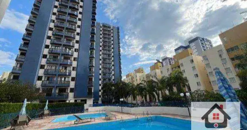 Apartamento com 3 dormitórios à venda, 75 m² por R$ 550.000,00 - Mansões Santo Antônio - Campinas/SP