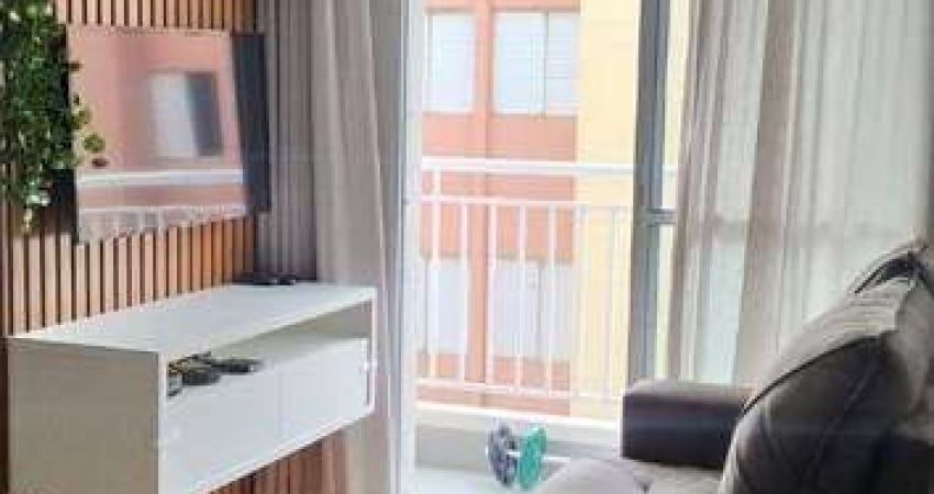 Apartamento com 2 dormitórios à venda, 52 m² por R$ 350.000 - Jardim do Lago - Campinas/SP