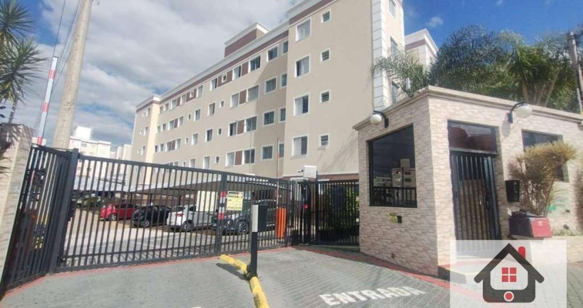 Apartamento com 1 dormitório à venda, 40 m² por R$ 195.000,00 - Loteamento Parque São Martinho - Campinas/SP