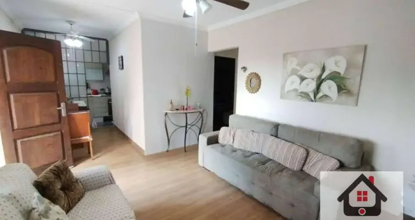 Apartamento com 2 dormitórios à venda, 60 m² por R$ 270.000,00 - Vila Lemos - Campinas/SP