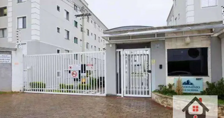 Apartamento com 1 dormitório à venda, 49 m² por R$ 220.000,00 - Loteamento Parque São Martinho - Campinas/SP