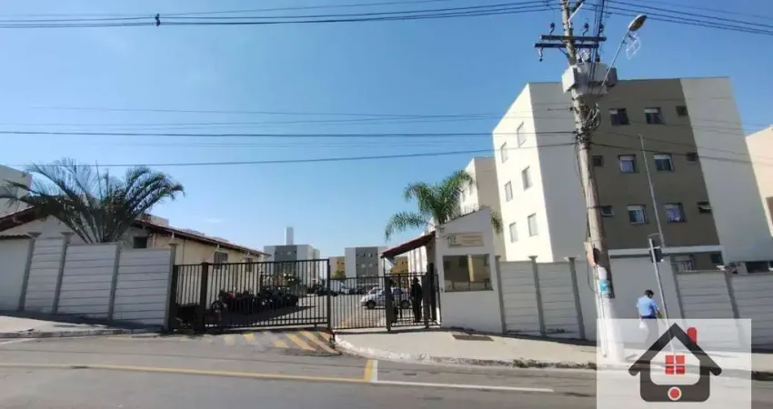 Apartamento com 2 dormitórios à venda, 46 m² por R$ 165.000 - Vila Abaeté - Campinas/SP
