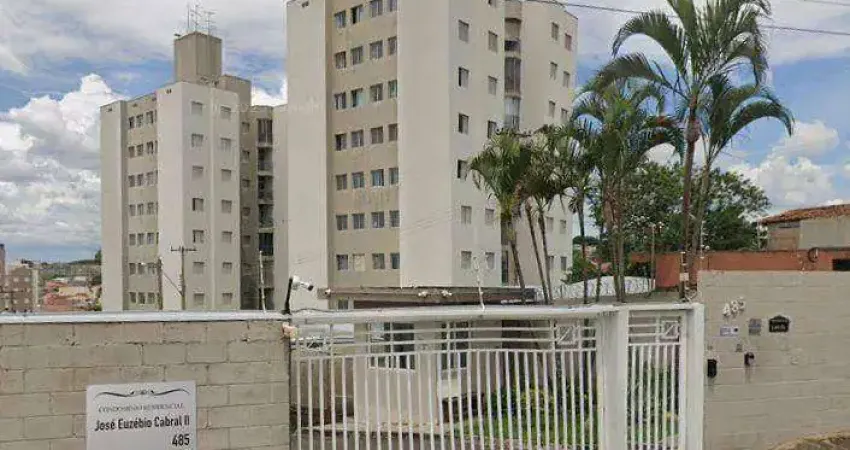 Apartamento com 2 dormitórios à venda, 60 m² por R$ 250.000,00 - Vila Lemos - Campinas/SP