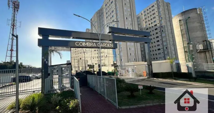 Apartamento com 2 dormitórios à venda, 43 m² por R$ 360.000,00 - Parque Industrial - Campinas/SP