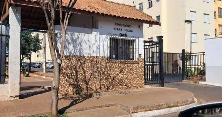 Apartamento com 2 dormitórios à venda, 46 m² por R$ 150.000,00 - Residencial Parque Pavan - Sumaré/SP