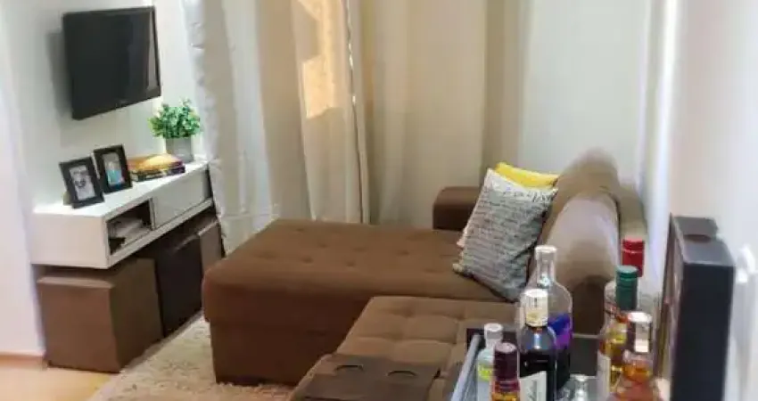Apartamento com 2 dormitórios à venda, 50 m² por R$ 120.000 - Residencial Sírius - Campinas/SP