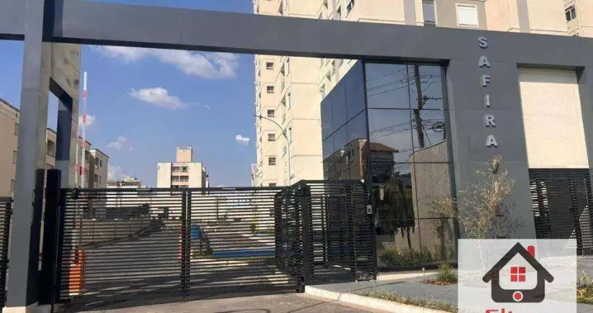 Apartamento Garden com 2 dormitórios à venda, 64 m² por R$ 430.000,00 - Jardim Nova Europa - Campinas/SP