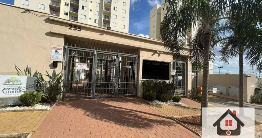 Apartamento Garden com 2 dormitórios à venda, 68 m² por R$ 550.000,00 - Residencial Parque da Fazenda - Campinas/SP