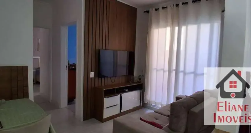 Apartamento Garden com 2 dormitórios à venda, 52 m² por R$ 400.000,00 - Jardim do Lago - Campinas/SP