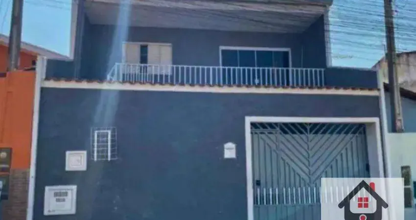 Sobrado com 5 dormitórios à venda, 120 m² por R$ 330.000,00 - Núcleo Residencial Vila Vitória - Campinas/SP