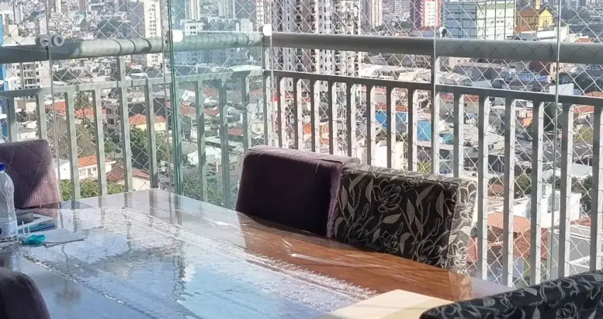 Lindo apartamento no melhor da Vila Matilde
