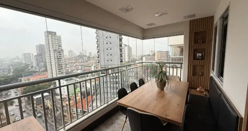 Lindo apartamento mobiliado à venda no melhor da Vila Matilde