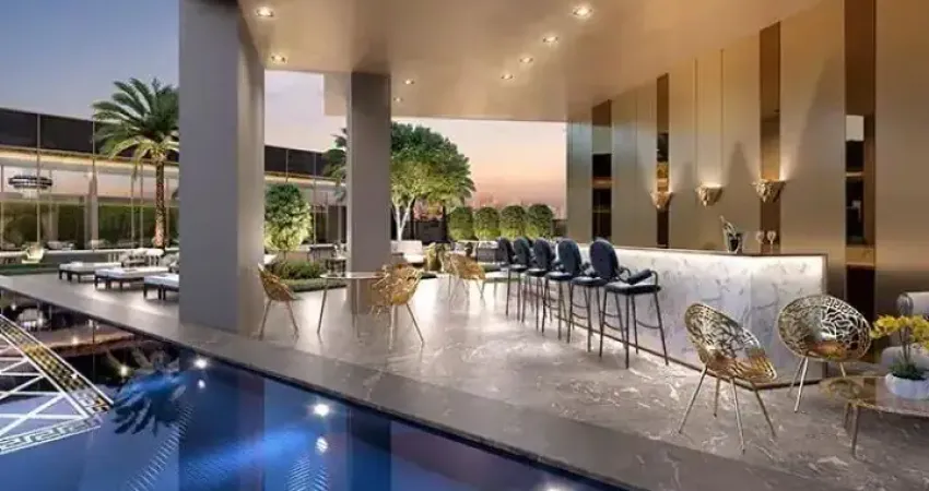 Apartamentos de 217m² com 3 Dorms e 3 vagas em Moema